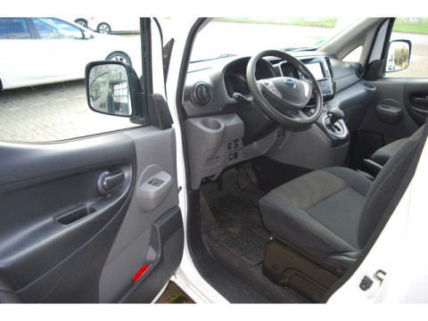 Ansicht 17 - Gebrauchtwagen Fahrzeug, Modell e-NV200 der Marke Nissan von Verkäufer Autohaus Gemmer GmbH