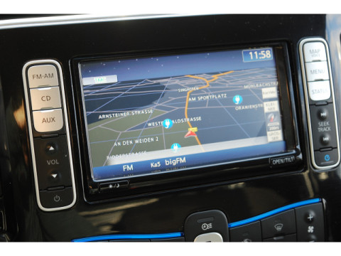 Ansicht 22 - Gebrauchtwagen Fahrzeug, Modell e-NV200 der Marke Nissan von Verkäufer Autohaus Gemmer GmbH