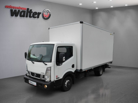 Ansicht 1 - Gebrauchtwagen Fahrzeug, Modell NT400 der Marke Nissan von Verkäufer Autozentrum Walter GmbH & Co. KG