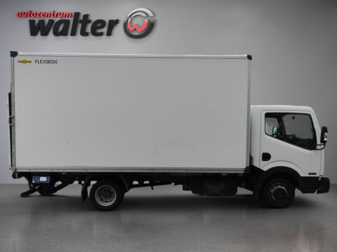 Ansicht 3 - Gebrauchtwagen Fahrzeug, Modell NT400 der Marke Nissan von Verkäufer Autozentrum Walter GmbH & Co. KG