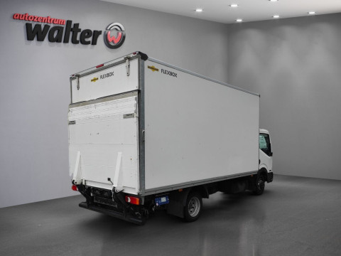 Ansicht 4 - Gebrauchtwagen Fahrzeug, Modell NT400 der Marke Nissan von Verkäufer Autozentrum Walter GmbH & Co. KG