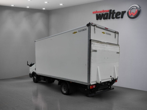 Ansicht 5 - Gebrauchtwagen Fahrzeug, Modell NT400 der Marke Nissan von Verkäufer Autozentrum Walter GmbH & Co. KG