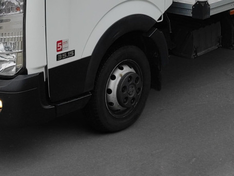 Ansicht 7 - Gebrauchtwagen Fahrzeug, Modell NT400 der Marke Nissan von Verkäufer Autozentrum Walter GmbH & Co. KG