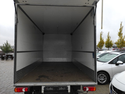 Ansicht 8 - Gebrauchtwagen Fahrzeug, Modell NT400 der Marke Nissan von Verkäufer Autozentrum Walter GmbH & Co. KG