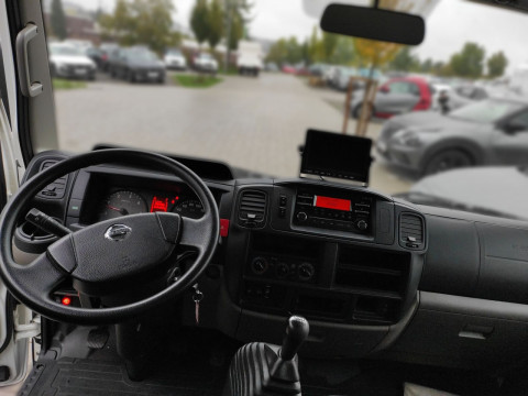 Ansicht 13 - Gebrauchtwagen Fahrzeug, Modell NT400 der Marke Nissan von Verkäufer Autozentrum Walter GmbH & Co. KG