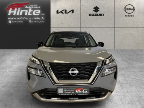 Ansicht 2 - Gebrauchtwagen Fahrzeug, Modell X-Trail der Marke Nissan von Verkäufer Autohaus Heinz Hinte GmbH