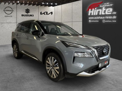 Ansicht 3 - Gebrauchtwagen Fahrzeug, Modell X-Trail der Marke Nissan von Verkäufer Autohaus Heinz Hinte GmbH