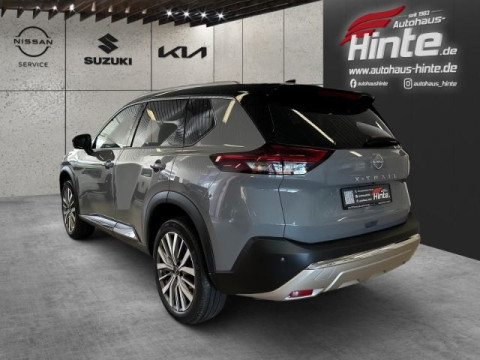 Ansicht 5 - Gebrauchtwagen Fahrzeug, Modell X-Trail der Marke Nissan von Verkäufer Autohaus Heinz Hinte GmbH