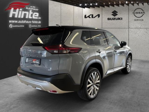 Ansicht 6 - Gebrauchtwagen Fahrzeug, Modell X-Trail der Marke Nissan von Verkäufer Autohaus Heinz Hinte GmbH