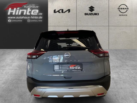 Ansicht 7 - Gebrauchtwagen Fahrzeug, Modell X-Trail der Marke Nissan von Verkäufer Autohaus Heinz Hinte GmbH