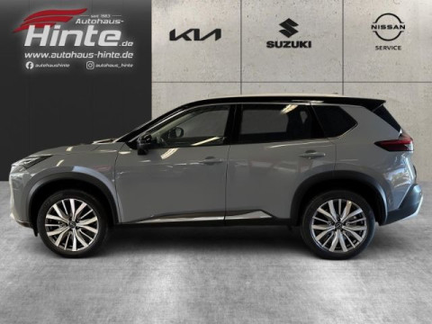 Ansicht 8 - Gebrauchtwagen Fahrzeug, Modell X-Trail der Marke Nissan von Verkäufer Autohaus Heinz Hinte GmbH