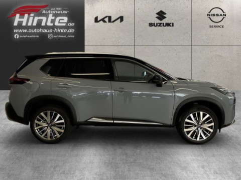 Ansicht 9 - Gebrauchtwagen Fahrzeug, Modell X-Trail der Marke Nissan von Verkäufer Autohaus Heinz Hinte GmbH