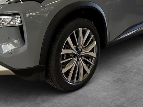 Ansicht 11 - Gebrauchtwagen Fahrzeug, Modell X-Trail der Marke Nissan von Verkäufer Autohaus Heinz Hinte GmbH