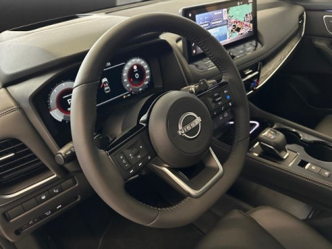 Ansicht 16 - Gebrauchtwagen Fahrzeug, Modell X-Trail der Marke Nissan von Verkäufer Autohaus Heinz Hinte GmbH