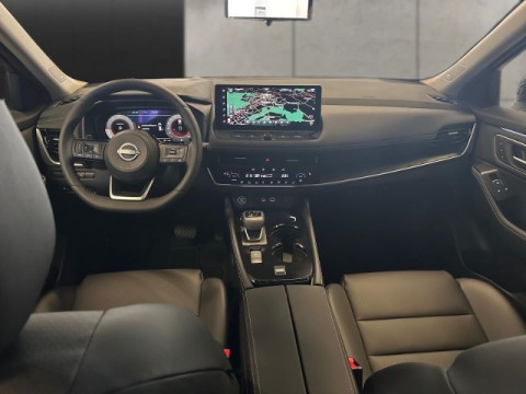 Ansicht 17 - Gebrauchtwagen Fahrzeug, Modell X-Trail der Marke Nissan von Verkäufer Autohaus Heinz Hinte GmbH