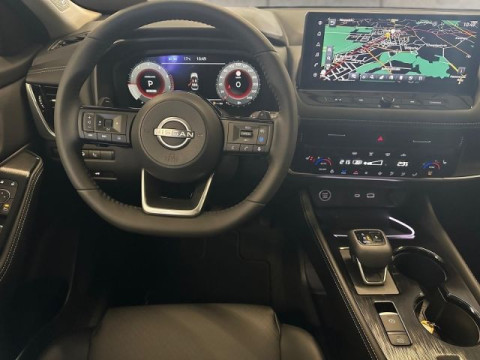 Ansicht 18 - Gebrauchtwagen Fahrzeug, Modell X-Trail der Marke Nissan von Verkäufer Autohaus Heinz Hinte GmbH