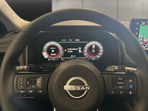 Ansicht 19 - Gebrauchtwagen Fahrzeug, Modell X-Trail der Marke Nissan von Verkäufer Autohaus Heinz Hinte GmbH