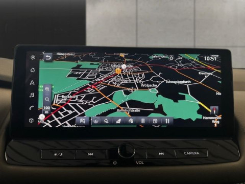 Ansicht 21 - Gebrauchtwagen Fahrzeug, Modell X-Trail der Marke Nissan von Verkäufer Autohaus Heinz Hinte GmbH