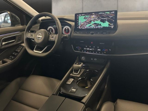 Ansicht 23 - Gebrauchtwagen Fahrzeug, Modell X-Trail der Marke Nissan von Verkäufer Autohaus Heinz Hinte GmbH