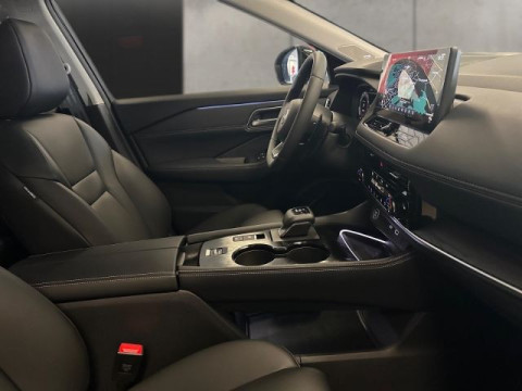 Ansicht 24 - Gebrauchtwagen Fahrzeug, Modell X-Trail der Marke Nissan von Verkäufer Autohaus Heinz Hinte GmbH