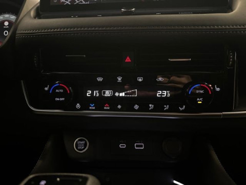 Ansicht 28 - Gebrauchtwagen Fahrzeug, Modell X-Trail der Marke Nissan von Verkäufer Autohaus Heinz Hinte GmbH