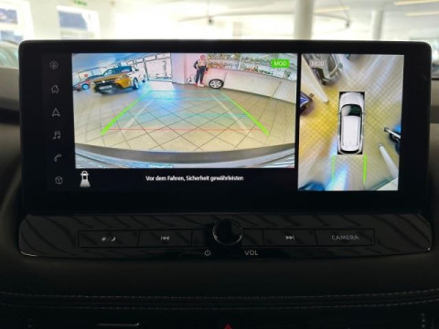 Ansicht 29 - Gebrauchtwagen Fahrzeug, Modell X-Trail der Marke Nissan von Verkäufer Autohaus Heinz Hinte GmbH