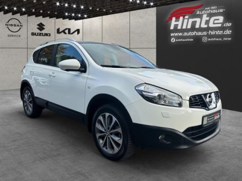 Ansicht 3 - Gebrauchtwagen Fahrzeug, Modell Qashqai der Marke Nissan von Verkäufer Autohaus Heinz Hinte GmbH