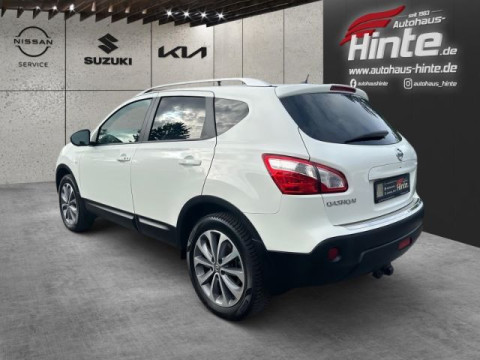 Ansicht 5 - Gebrauchtwagen Fahrzeug, Modell Qashqai der Marke Nissan von Verkäufer Autohaus Heinz Hinte GmbH