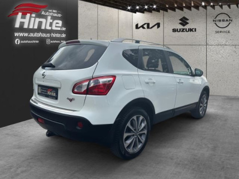 Ansicht 6 - Gebrauchtwagen Fahrzeug, Modell Qashqai der Marke Nissan von Verkäufer Autohaus Heinz Hinte GmbH