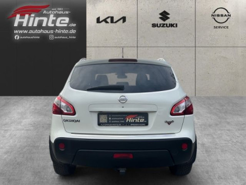 Ansicht 7 - Gebrauchtwagen Fahrzeug, Modell Qashqai der Marke Nissan von Verkäufer Autohaus Heinz Hinte GmbH