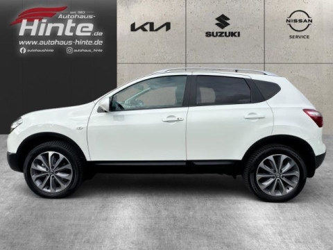 Ansicht 8 - Gebrauchtwagen Fahrzeug, Modell Qashqai der Marke Nissan von Verkäufer Autohaus Heinz Hinte GmbH