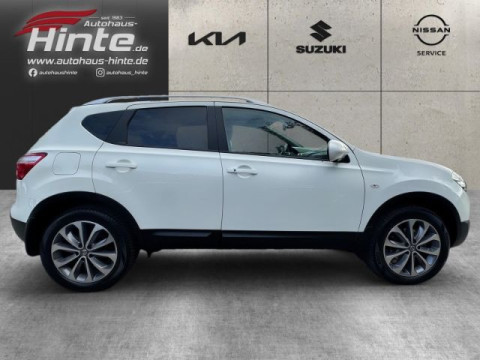 Ansicht 9 - Gebrauchtwagen Fahrzeug, Modell Qashqai der Marke Nissan von Verkäufer Autohaus Heinz Hinte GmbH