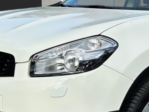 Ansicht 10 - Gebrauchtwagen Fahrzeug, Modell Qashqai der Marke Nissan von Verkäufer Autohaus Heinz Hinte GmbH
