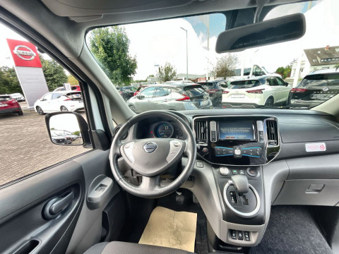 Ansicht 28 - Gebrauchtwagen Fahrzeug, Modell e-NV200 der Marke Nissan von Verkäufer Mattern GmbH
