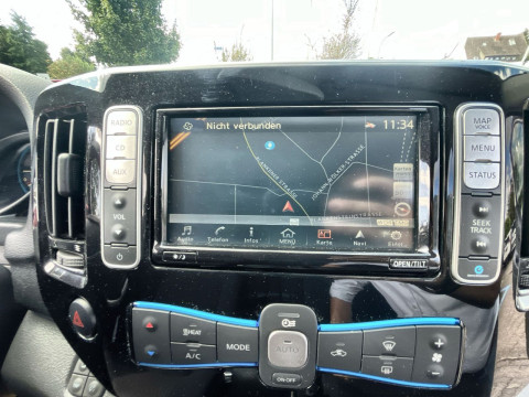 Ansicht 30 - Gebrauchtwagen Fahrzeug, Modell e-NV200 der Marke Nissan von Verkäufer Mattern GmbH