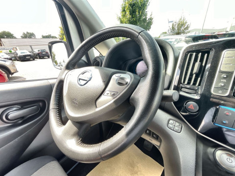 Ansicht 35 - Gebrauchtwagen Fahrzeug, Modell e-NV200 der Marke Nissan von Verkäufer Mattern GmbH