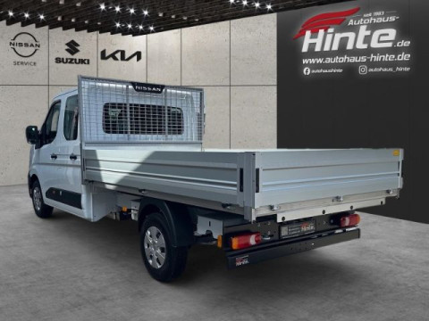 Ansicht 5 - Gebrauchtwagen Fahrzeug, Modell Interstar der Marke Nissan von Verkäufer Autohaus Heinz Hinte GmbH