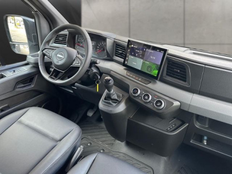 Ansicht 23 - Gebrauchtwagen Fahrzeug, Modell Interstar der Marke Nissan von Verkäufer Autohaus Heinz Hinte GmbH