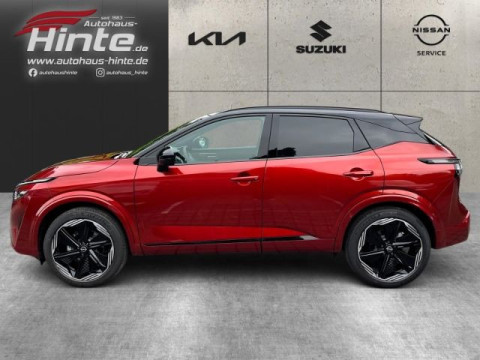 Ansicht 8 - Gebrauchtwagen Fahrzeug, Modell Qashqai der Marke Nissan von Verkäufer Autohaus Heinz Hinte GmbH