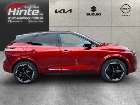 Ansicht 9 - Gebrauchtwagen Fahrzeug, Modell Qashqai der Marke Nissan von Verkäufer Autohaus Heinz Hinte GmbH