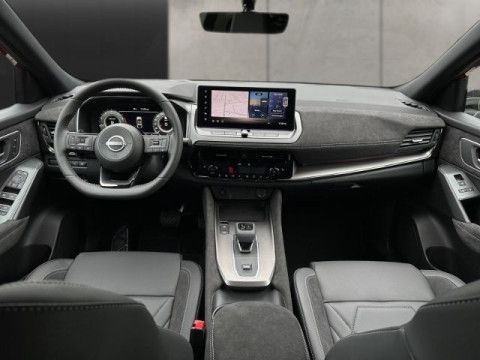 Ansicht 17 - Gebrauchtwagen Fahrzeug, Modell Qashqai der Marke Nissan von Verkäufer Autohaus Heinz Hinte GmbH