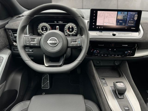 Ansicht 18 - Gebrauchtwagen Fahrzeug, Modell Qashqai der Marke Nissan von Verkäufer Autohaus Heinz Hinte GmbH