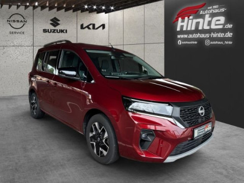 Ansicht 3 - Gebrauchtwagen Fahrzeug, Modell Townstar der Marke Nissan von Verkäufer Autohaus Heinz Hinte GmbH