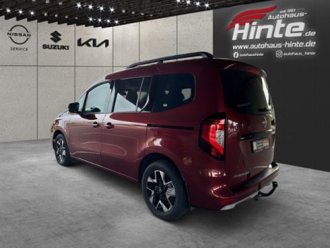 Ansicht 5 - Gebrauchtwagen Fahrzeug, Modell Townstar der Marke Nissan von Verkäufer Autohaus Heinz Hinte GmbH