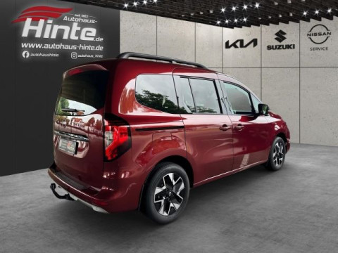 Ansicht 6 - Gebrauchtwagen Fahrzeug, Modell Townstar der Marke Nissan von Verkäufer Autohaus Heinz Hinte GmbH