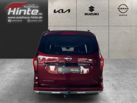 Ansicht 7 - Gebrauchtwagen Fahrzeug, Modell Townstar der Marke Nissan von Verkäufer Autohaus Heinz Hinte GmbH