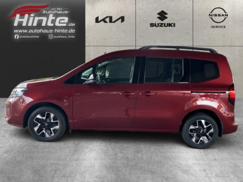 Ansicht 8 - Gebrauchtwagen Fahrzeug, Modell Townstar der Marke Nissan von Verkäufer Autohaus Heinz Hinte GmbH