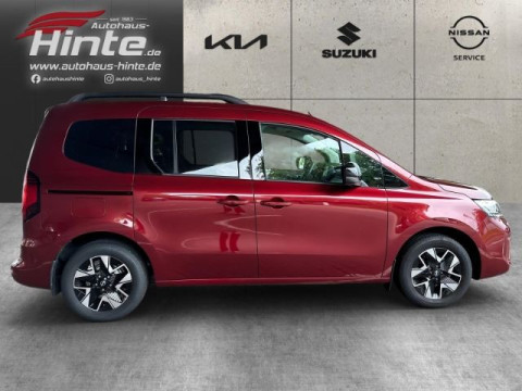 Ansicht 9 - Gebrauchtwagen Fahrzeug, Modell Townstar der Marke Nissan von Verkäufer Autohaus Heinz Hinte GmbH