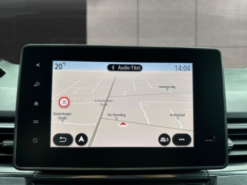 Ansicht 21 - Gebrauchtwagen Fahrzeug, Modell Townstar der Marke Nissan von Verkäufer Autohaus Heinz Hinte GmbH