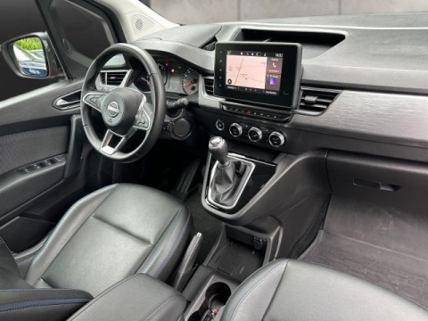 Ansicht 23 - Gebrauchtwagen Fahrzeug, Modell Townstar der Marke Nissan von Verkäufer Autohaus Heinz Hinte GmbH